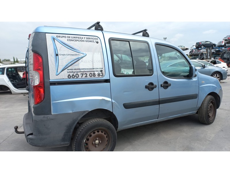 fiat doblo (119) del año 2005