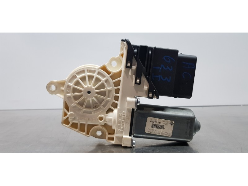 Recambio de motor elevalunas trasero izquierdo para volkswagen passat berlina (3c2) advance referencia OEM IAM 1K0959703FL01  