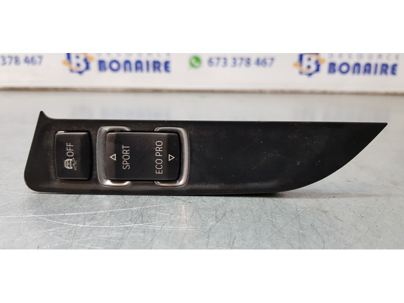 Recambio de mando multifuncion para bmw serie 1 lim. (f20) 116d efficientdynamics edition referencia OEM IAM 925291103   Recambio de mando multifuncion para bmw serie 1 lim. (f20) 116d efficientdynamics edition referencia OEM IAM 925291103