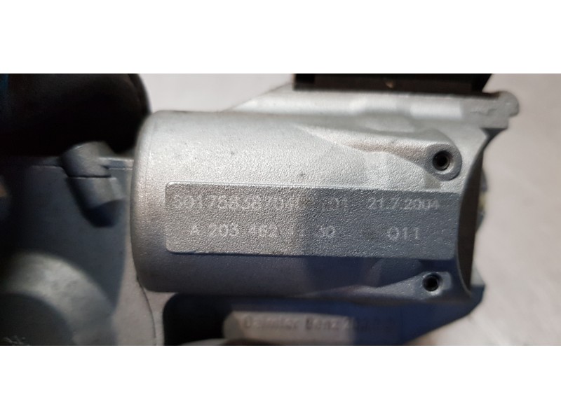 Recambio de antirrobo para mercedes clase c (w203) berlina 270 cdi (203.016) referencia OEM IAM A2034620630  