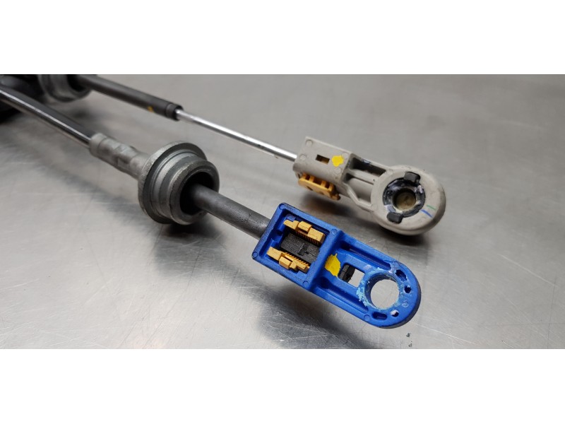 Recambio de varillaje cambio para peugeot 308 confort referencia OEM IAM 2444GH 2444GH  Recambio de varillaje cambio para peugeot 308 confort referencia OEM IAM 2444GH 2444GH