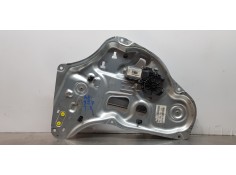 Recambio de elevalunas trasero derecho para hyundai ix35 comfort 2wd referencia OEM IAM 834022Y000