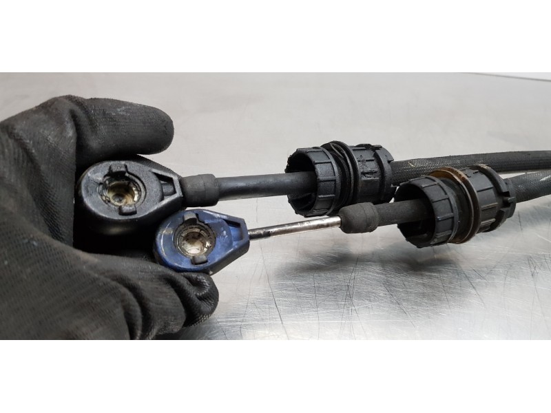 Recambio de varillaje cambio para peugeot 308 confort referencia OEM IAM 2444GH 2444GH  Recambio de varillaje cambio para peugeot 308 confort referencia OEM IAM 2444GH 2444GH