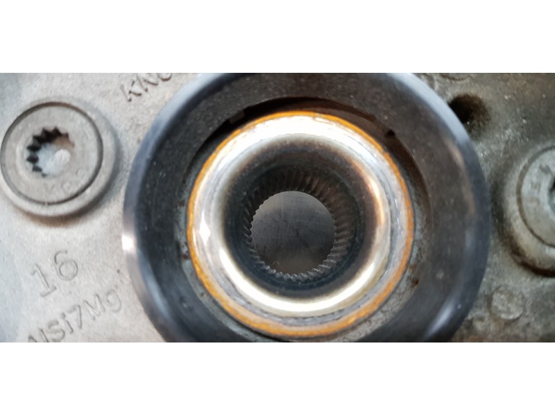 Recambio de mangueta trasera izquierda para volvo xc60 inscription awd referencia OEM IAM 32395004  