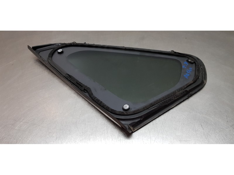 Recambio de luna custodia trasera derecha para toyota rav4 hybrid 4x2 advance referencia OEM IAM 6271042360  