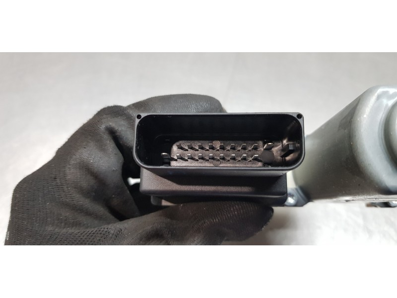 Recambio de motor elevalunas trasero izquierdo para volkswagen passat berlina (3c2) advance referencia OEM IAM 1K0959703FL01  