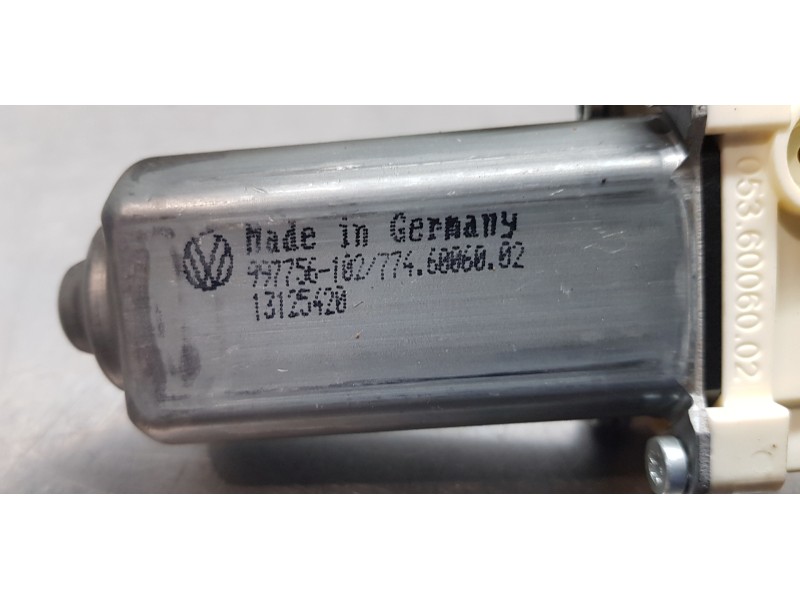 Recambio de motor elevalunas trasero izquierdo para volkswagen passat berlina (3c2) advance referencia OEM IAM 1K0959703FL01  