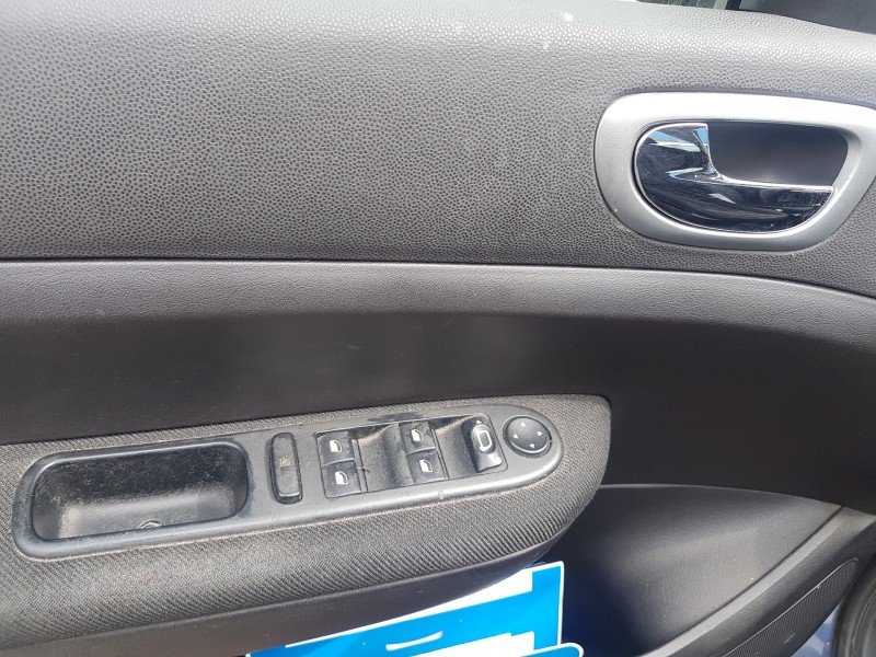 peugeot 307 (s1) del año 2003