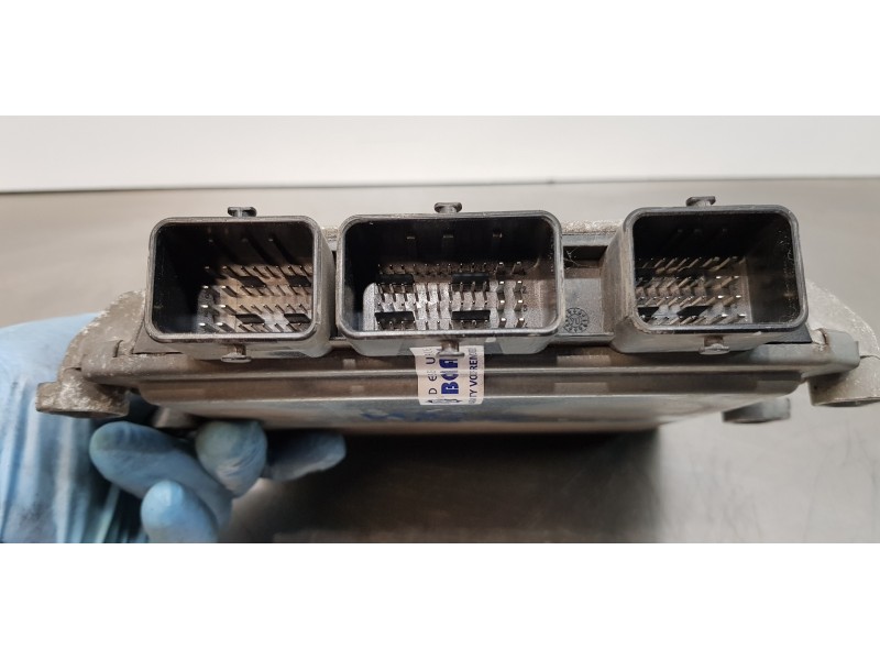 Recambio de centralita motor uce para ford fiesta (cbk) ambiente referencia OEM IAM 3S6112A650LC 5WS40140E 