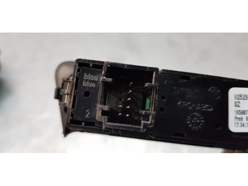 Recambio de mando multifuncion para bmw serie 1 lim. (f20) 116d efficientdynamics edition referencia OEM IAM 925291103   Recambio de mando multifuncion para bmw serie 1 lim. (f20) 116d efficientdynamics edition referencia OEM IAM 925291103