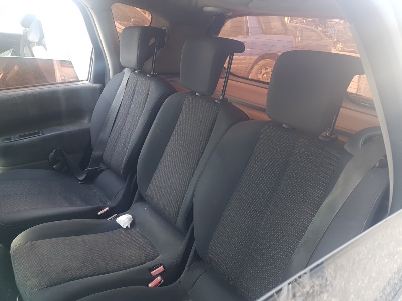 renault scenic ii del año 2007