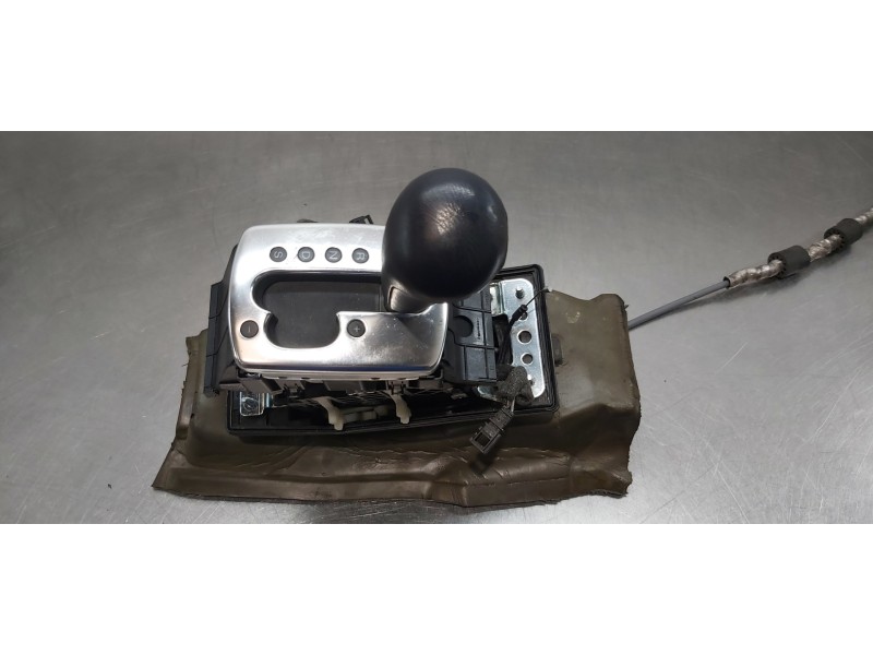 Recambio de palanca cambio para audi a8 (4e2) 4.2 quattro referencia OEM IAM 4E1713041BG   Recambio de palanca cambio para audi a8 (4e2) 4.2 quattro referencia OEM IAM 4E1713041BG
