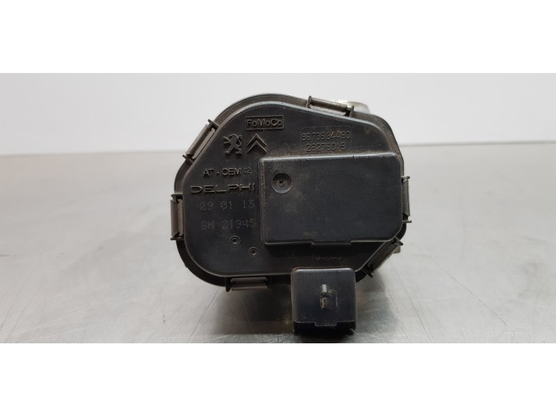 Recambio de caja mariposa para ford transit connect kombi ambiente referencia OEM IAM 9673534480   Recambio de caja mariposa para ford transit connect kombi ambiente referencia OEM IAM 9673534480