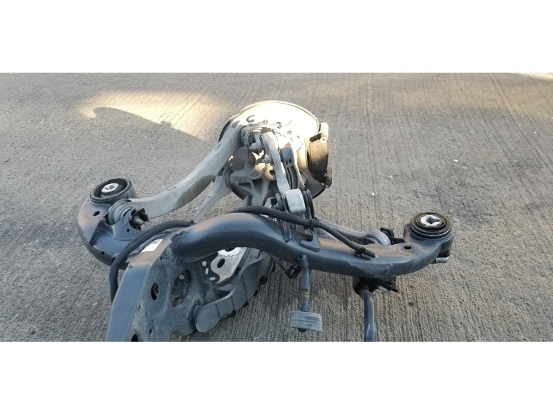 Recambio de puente trasero para audi a6 berlina (4a2) 40 tdi basic referencia OEM IAM 4K0505235AJ  