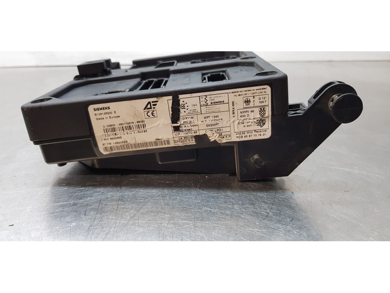 Recambio de modulo electronico para ford galaxy (vx) ghia referencia OEM IAM 97VW14B205BB   Recambio de modulo electronico para ford galaxy (vx) ghia referencia OEM IAM 97VW14B205BB