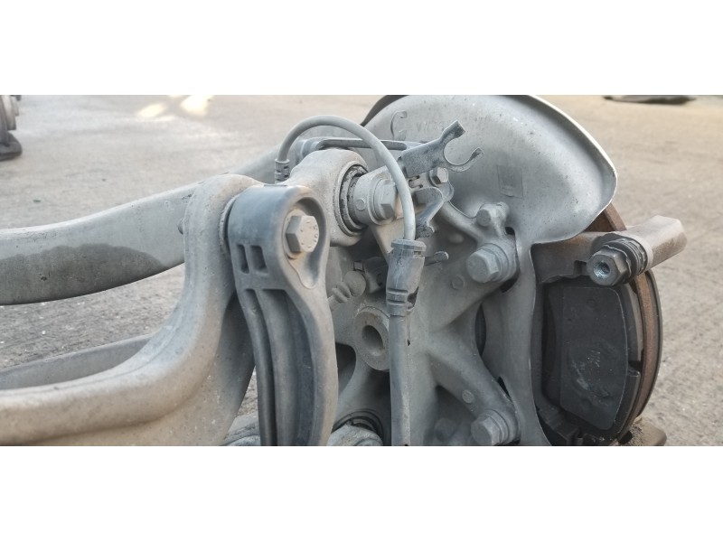 Recambio de puente trasero para audi a6 berlina (4a2) 40 tdi basic referencia OEM IAM 4K0505235AJ  
