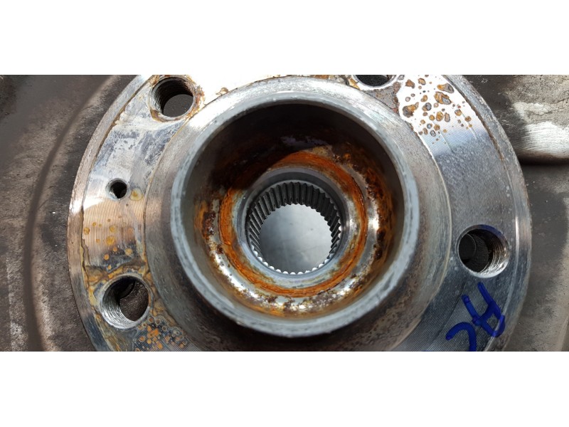 Recambio de mangueta trasera izquierda para volvo xc60 inscription awd referencia OEM IAM 32395004  