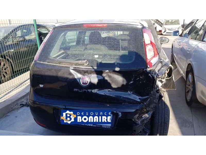 fiat punto (199) del año 2013