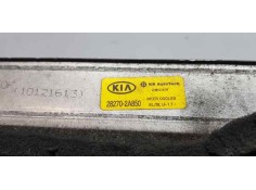 Recambio de intercooler para hyundai ix35 comfort 2wd referencia OEM IAM 282702A850   2