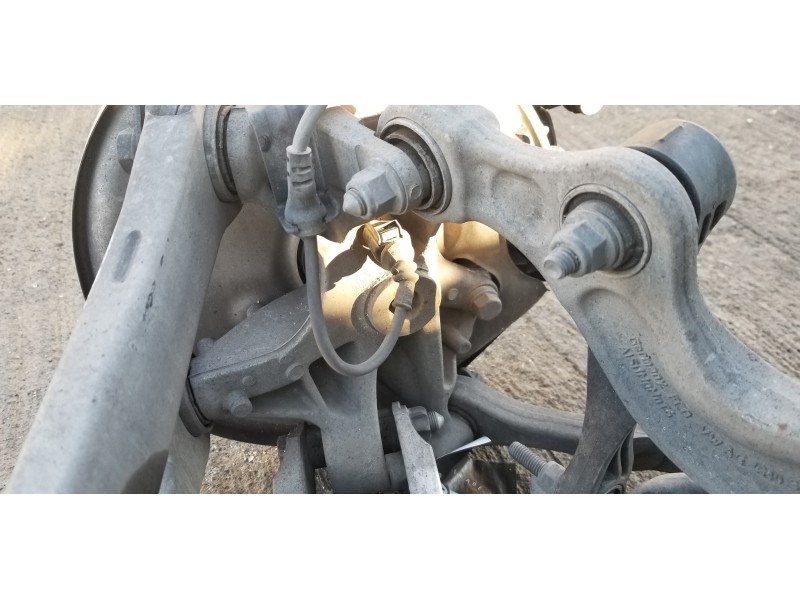 Recambio de puente trasero para audi a6 berlina (4a2) 40 tdi basic referencia OEM IAM 4K0505235AJ  