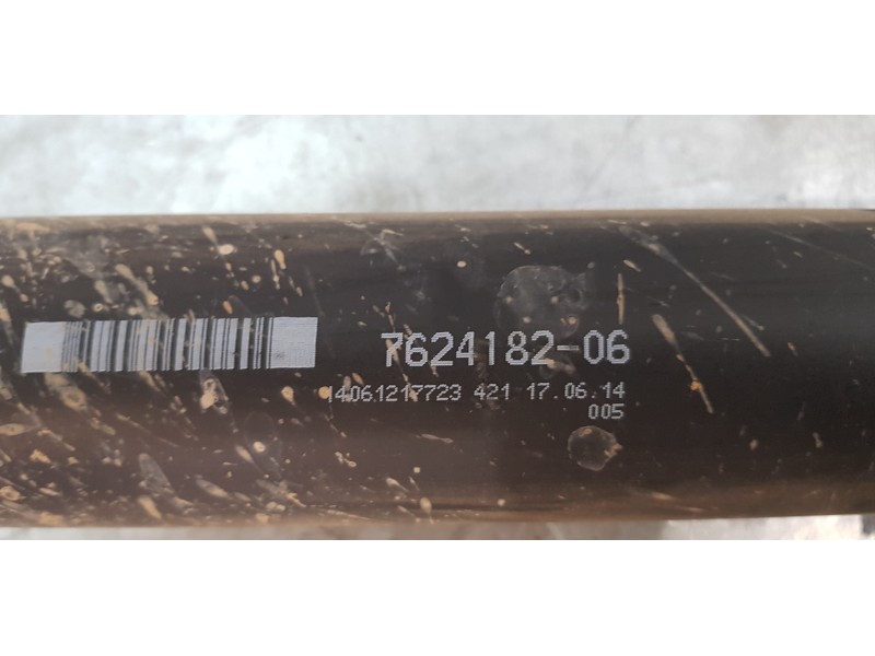 Recambio de transmision central para bmw serie 1 lim. (f20) 116d efficientdynamics edition referencia OEM IAM 26107624182  