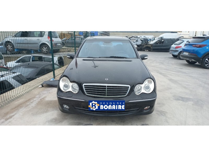 mercedes clase c (w203) berlina del año 2004