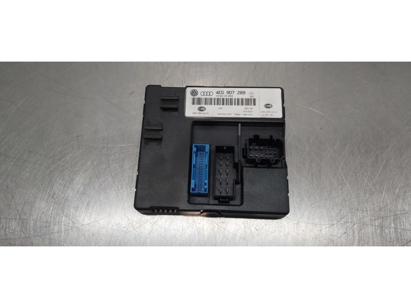 Recambio de modulo confort para audi a8 (4e2) 4.2 quattro referencia OEM IAM 4E0910289 4E0910289D  Recambio de modulo confort para audi a8 (4e2) 4.2 quattro referencia OEM IAM 4E0910289 4E0910289D