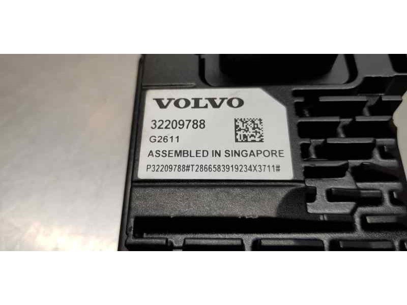 Recambio de modulo electronico para volvo xc60 inscription awd referencia OEM IAM 32209788  
