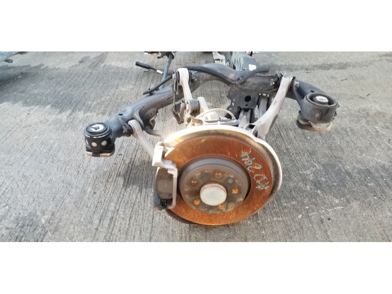 Recambio de puente trasero para audi a6 berlina (4a2) 40 tdi basic referencia OEM IAM 4K0505235AJ  