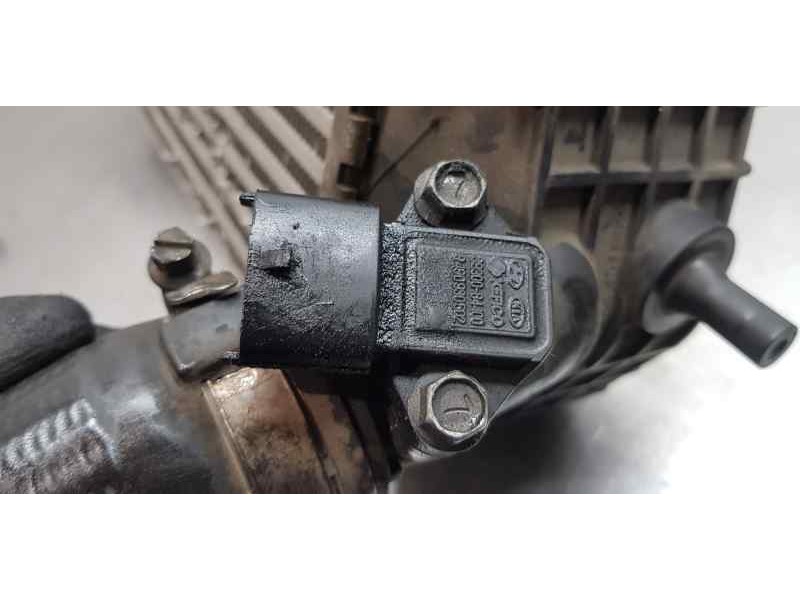 Recambio de intercooler para hyundai ix35 comfort 2wd referencia OEM IAM 282702A850   Recambio de intercooler para hyundai ix35 comfort 2wd referencia OEM IAM 282702A850