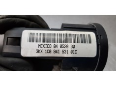 Recambio de mando luces para volkswagen new beetle (9c1/1c1) 1.6 referencia OEM IAM 1C094153101C   2