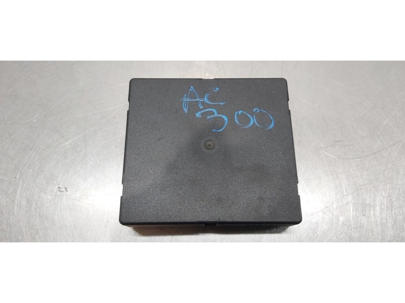 Recambio de modulo confort para audi a8 (4e2) 4.2 quattro referencia OEM IAM 4E0910289 4E0910289D  Recambio de modulo confort para audi a8 (4e2) 4.2 quattro referencia OEM IAM 4E0910289 4E0910289D