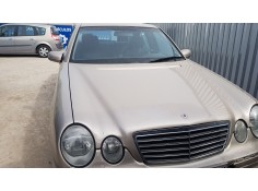 mercedes clase e (w210) berlina del año 1999
