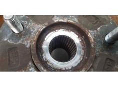 Recambio de mangueta delantera izquierda para hyundai ix35 comfort 2wd referencia OEM IAM 517153U000   2