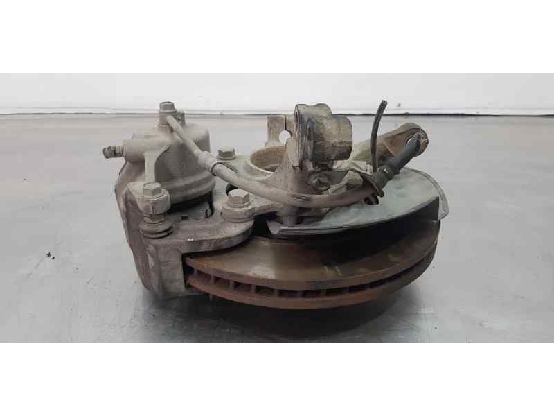 Recambio de mangueta delantera izquierda para hyundai ix35 comfort 2wd referencia OEM IAM 517153U000  