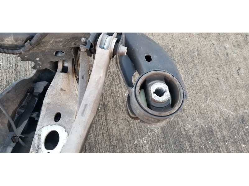 Recambio de puente trasero para audi a6 berlina (4a2) 40 tdi basic referencia OEM IAM 4K0505235AJ  