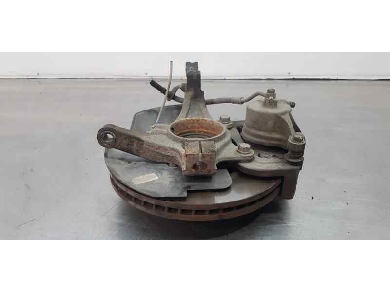 Recambio de mangueta delantera izquierda para hyundai ix35 comfort 2wd referencia OEM IAM 517153U000  