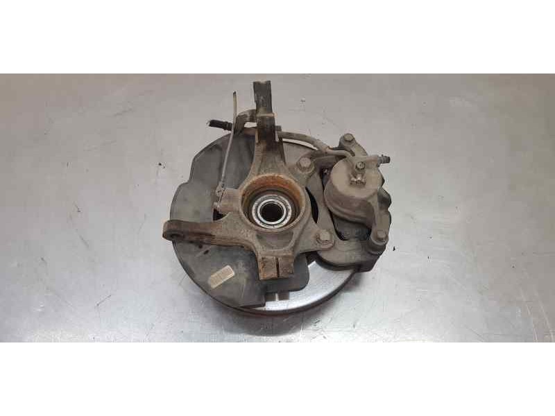 Recambio de mangueta delantera izquierda para hyundai ix35 comfort 2wd referencia OEM IAM 517153U000  