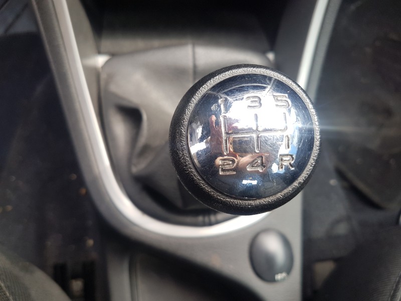 peugeot 307 (s1) del año 2003