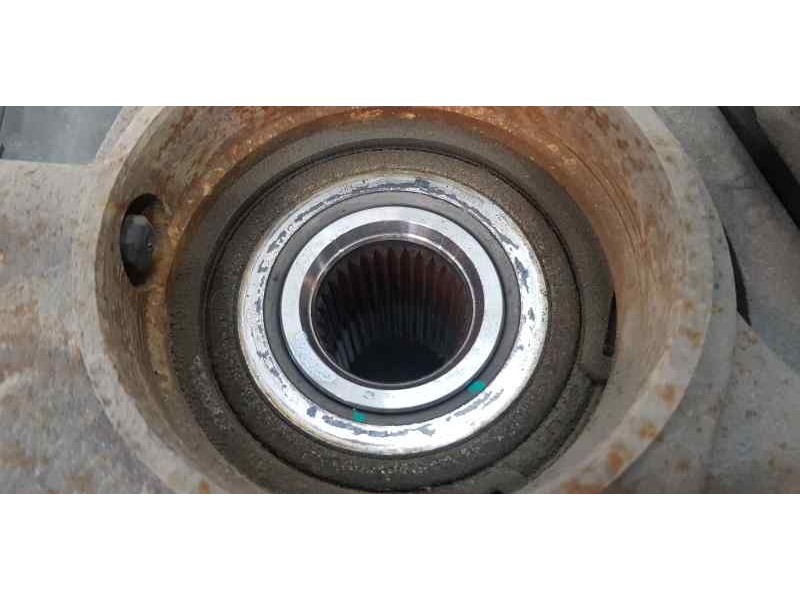 Recambio de mangueta delantera izquierda para hyundai ix35 comfort 2wd referencia OEM IAM 517153U000  