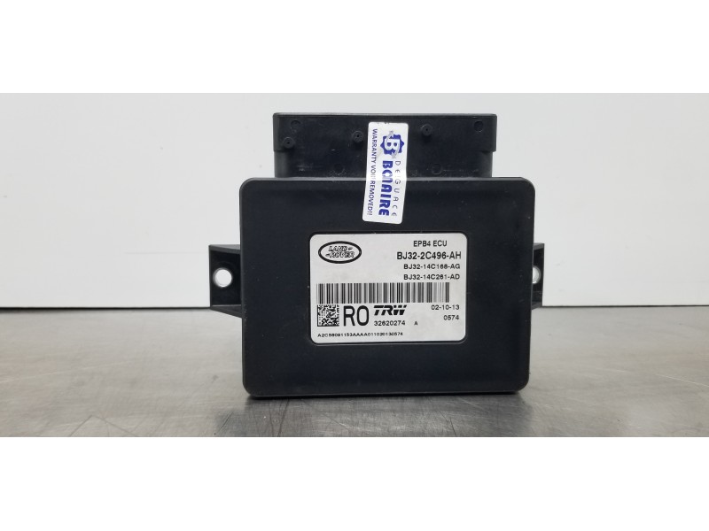 Recambio de modulo electronico para land rover evoque dynamic referencia OEM IAM LR035288 BJ322C496AH 