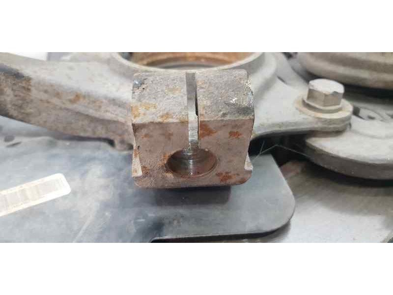 Recambio de mangueta delantera izquierda para hyundai ix35 comfort 2wd referencia OEM IAM 517153U000  