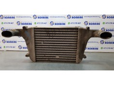 Recambio de intercooler para nissan cabstar 01.04  cabina simple cabina individual referencia OEM IAM 19879005  