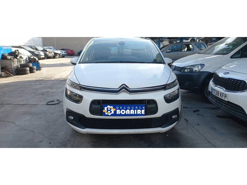citroen c4 picasso del año 2017