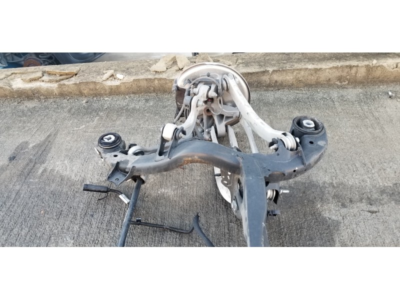 Recambio de puente trasero para audi a6 berlina (4a2) 40 tdi basic referencia OEM IAM 4K0505235AJ  