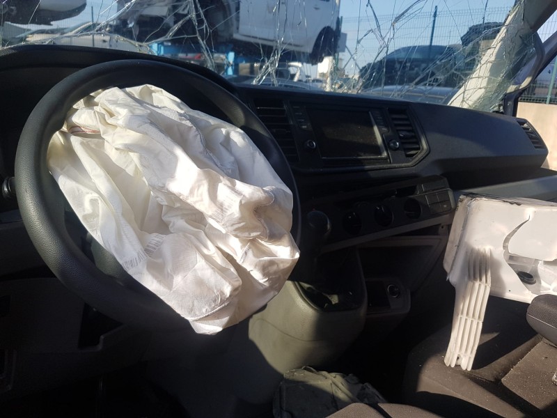 volkswagen crafter kasten (sy) del año 2018