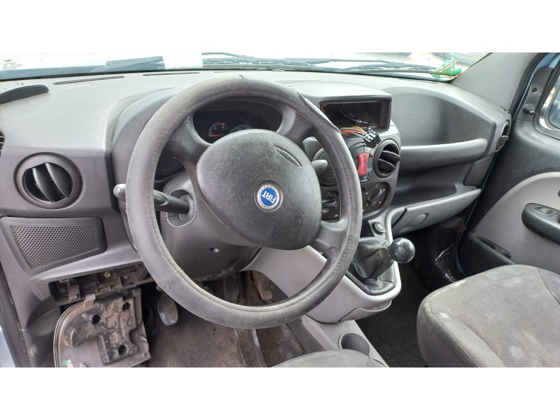 fiat doblo (119) del año 2005