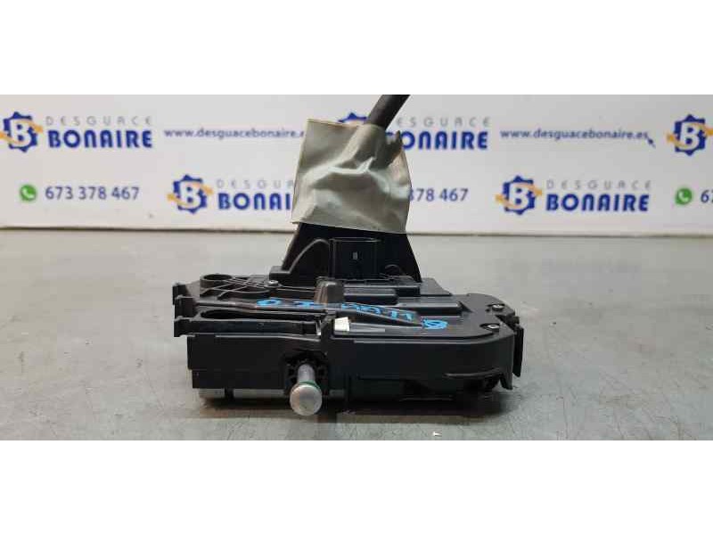 Recambio de cerradura puerta delantera izquierda para ford focus active referencia OEM IAM JX7AA21813ND  