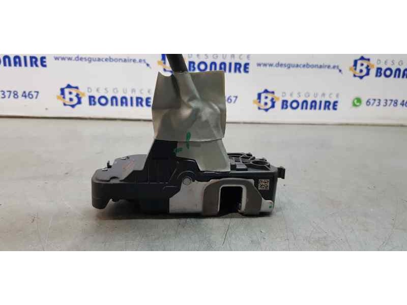 Recambio de cerradura puerta delantera izquierda para ford focus active referencia OEM IAM JX7AA21813ND  