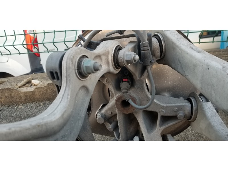 Recambio de puente trasero para audi a6 berlina (4a2) 40 tdi basic referencia OEM IAM 4K0505235AJ  